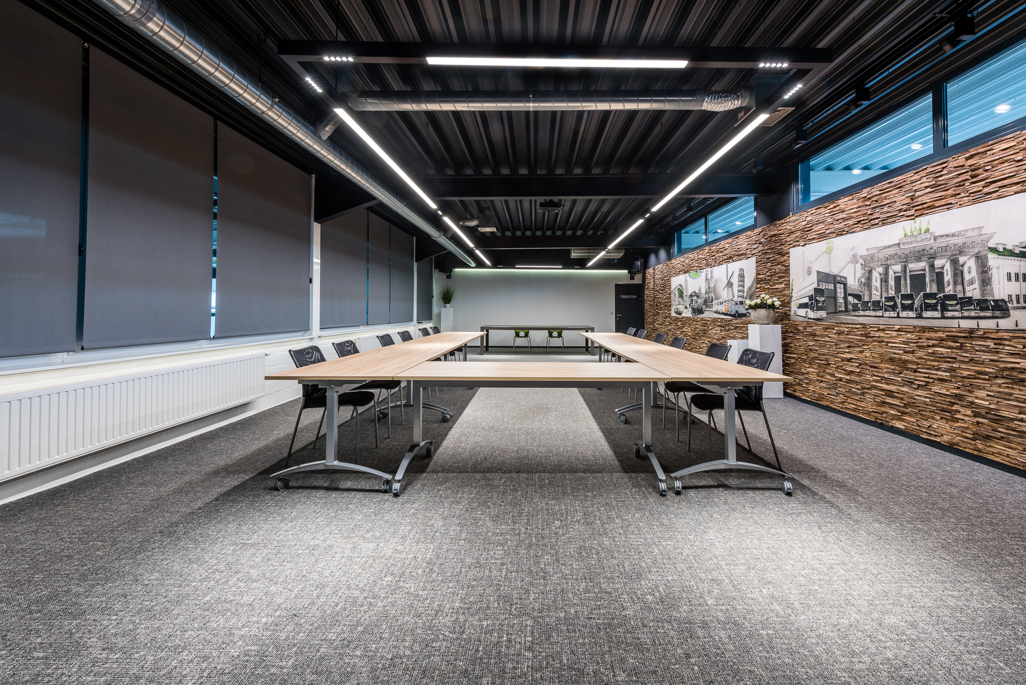 Odoo • Tekst en afbeelding