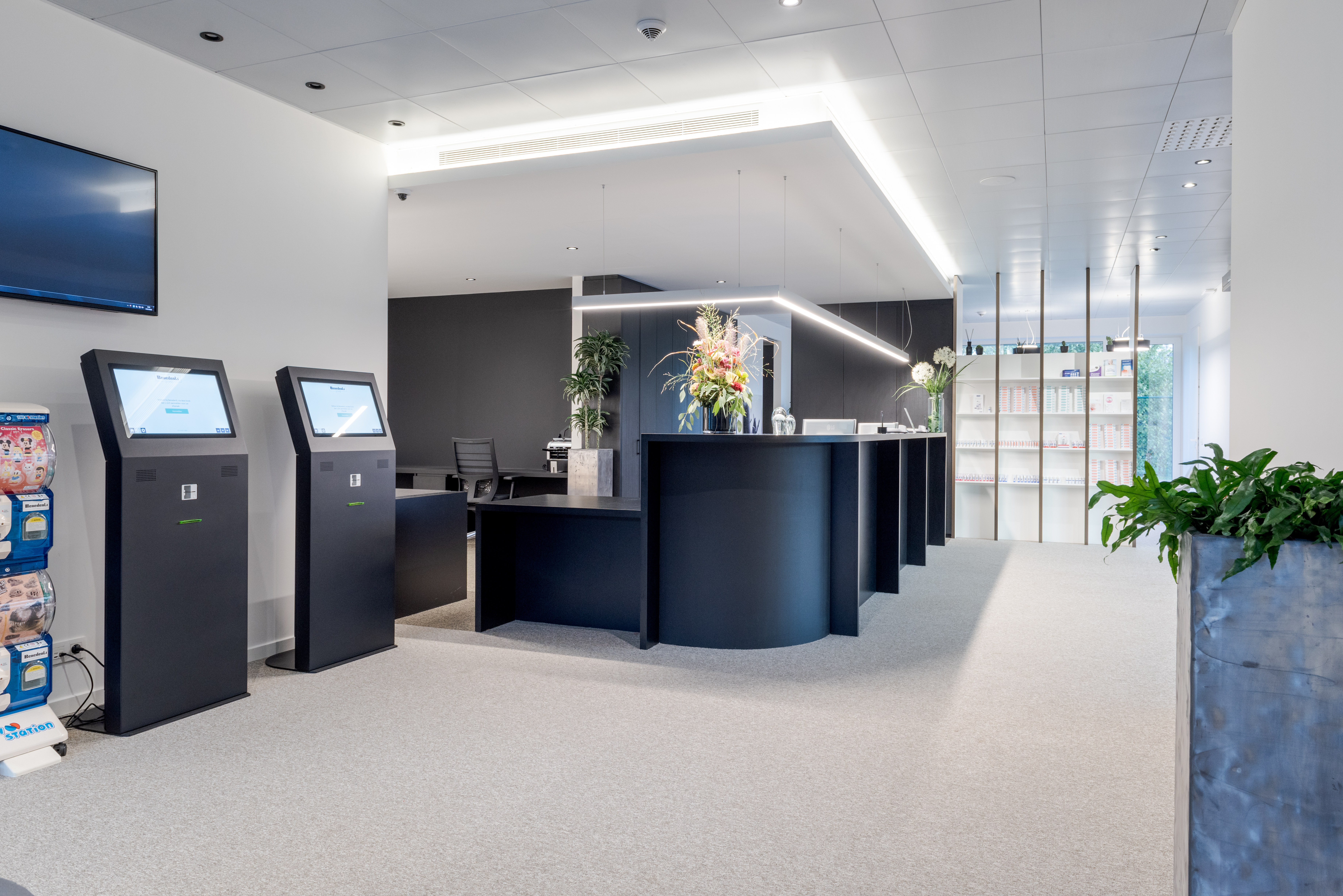 Odoo • Tekst en afbeelding