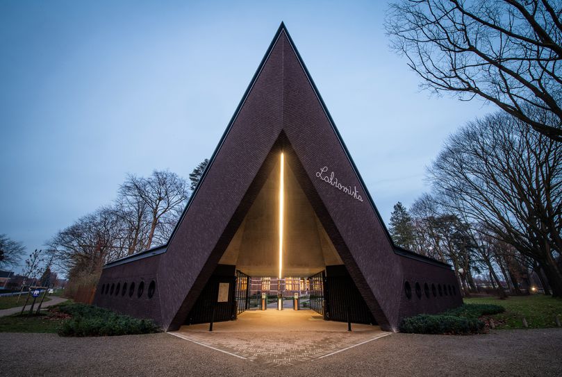 Odoo • Tekst en afbeelding
