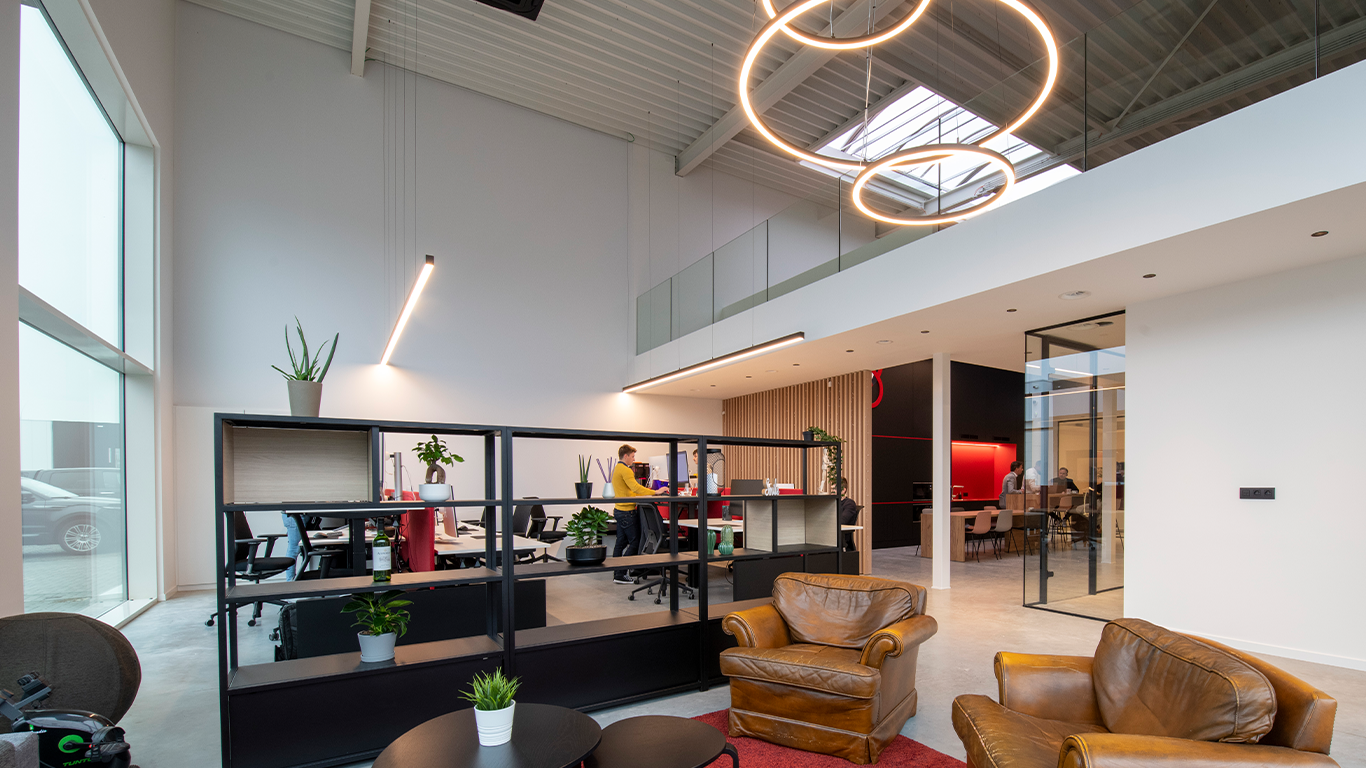 Odoo • Tekst en afbeelding