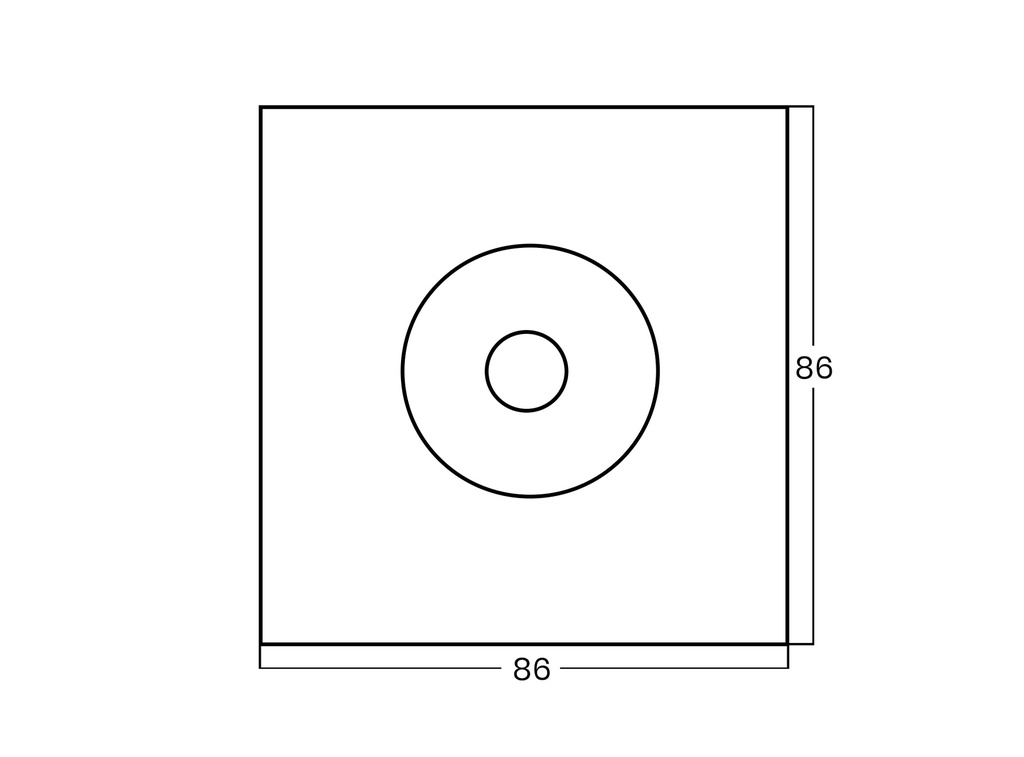 RGB-MW RF WHITE