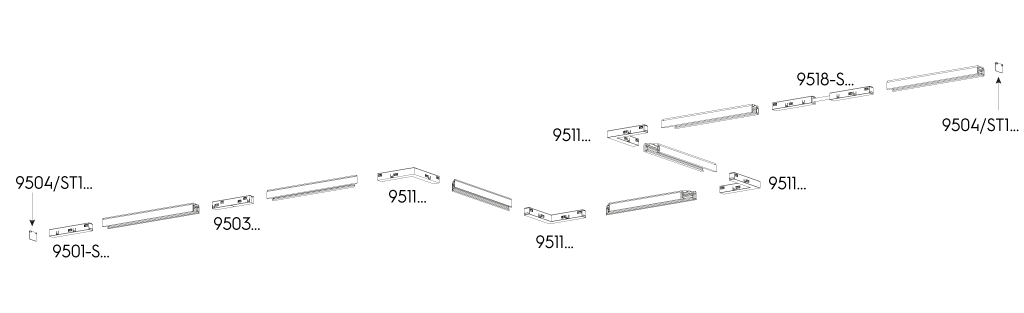 48V STANDARD DEEP 2000mm