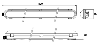 TMOD-SCCT 24W