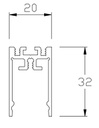 ALU1932 2,5M