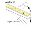 LUXLINE 2835 108 IP67/68 VERTICAL BEND