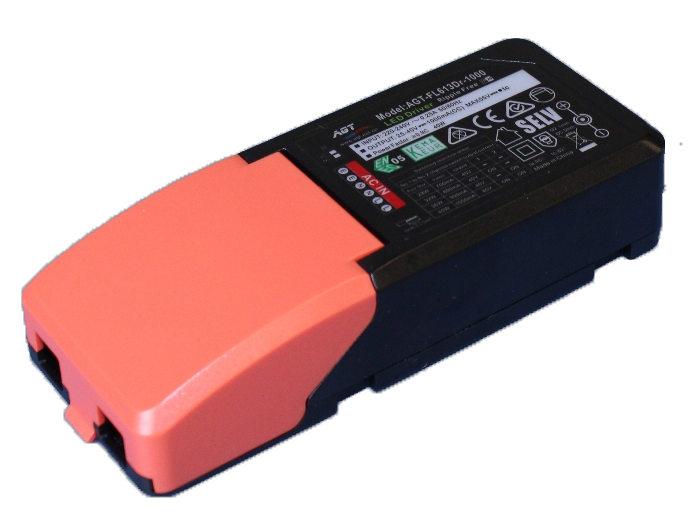 25 - 40V 200 - 350mA (/50mA DipSw) AGT flight loop