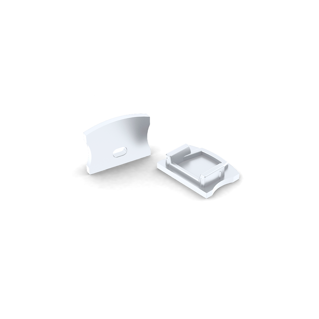 ALU15 DOUBLE E HOLE