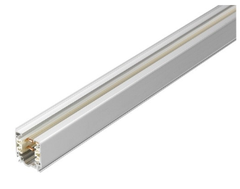 Opbouw 3-fase spanningsrail 3000 mm