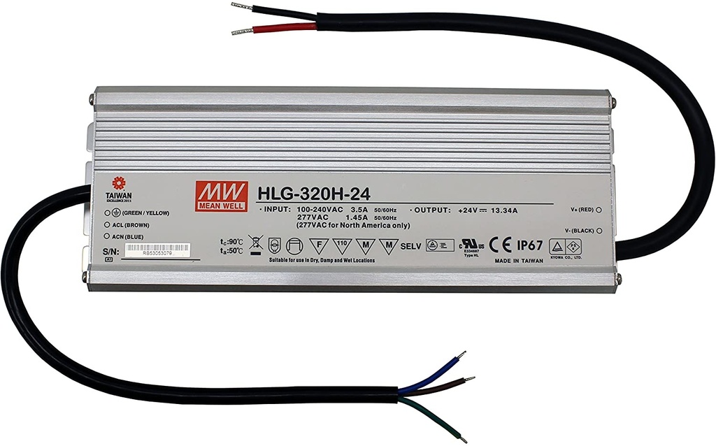 HLG-320H-24