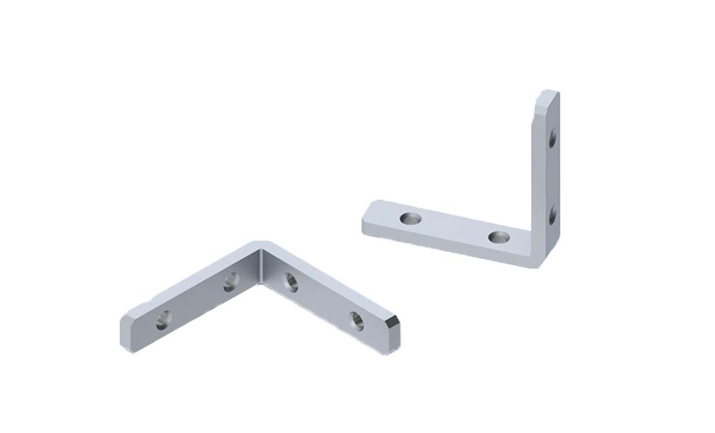 3535 TRIMLESS 90° CORNER CONNECTOR VERTICAL