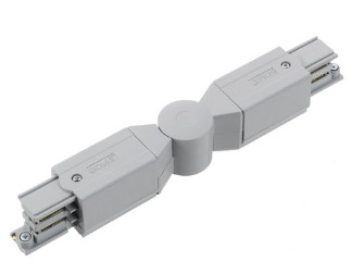 Hoekstuk verstelbaar 3-fase