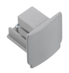 End cap 3-phase voltage rail