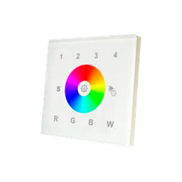 [000017968] RGBW-MW RF WHITE 4ZONES