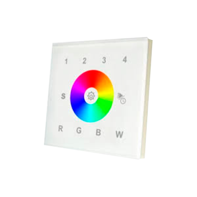 [000017968] RGBW-MW RF WHITE