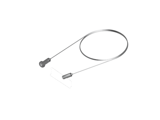 SUSPENSIE SET CIRCLE 300 (zonder rosette)