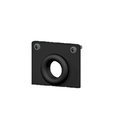 48V STANDARD DEEP END CAP WITH HOLE