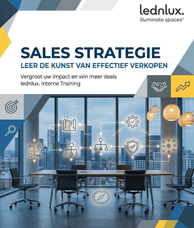 Sales strategie